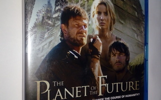 (SL) BLU-RAY) The Planet of the future (2010) Sean Bean