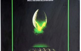 Alien: Collector's Edition [1090-8] 3x Laserdisc