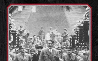 Hitlerin Sota (DVD) laadukas sotadokumentti (lähes 3h.)