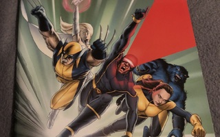 Marvel: Essential X-men - Rebirth!