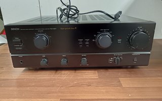 Denon PMA-980R vahvistin (projekti)