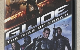 G.I. Joe: The Rise of Cobra (2009) *UUSI*