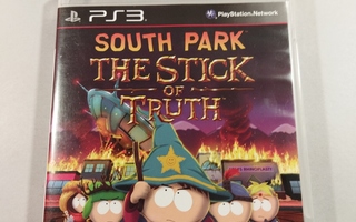 (SL) PS3) South Park The Stick of Truth