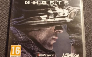PS3: Call of Duty : Ghosts