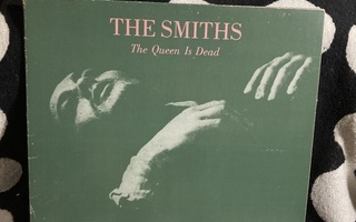 The Smiths – The Queen Is Dead LP