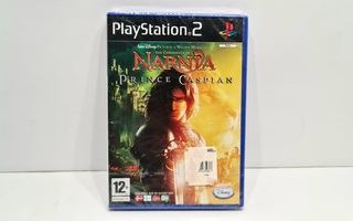 PS2 - Chronicles of Narnia: Prince Caspian UUSI