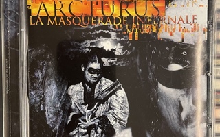 ARCTURUS - La Masquerade Infernale cd (Black Metal, Avantgar