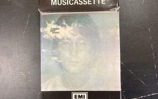 John Lennon - Imagine (UK/1971/cigarette box) C-kasetti