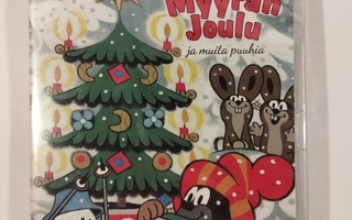 (SL) UUSI! DVD) MYYRÄN JOULU