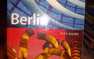 Lonely Planet City Guide BERLIN (2004) Sis.postikulut