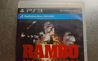 Ps3 rambo