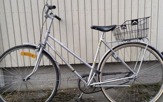 Tyylikäs retro Solifer - polkupyörä