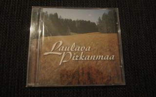 Laulava Pirkanmaa – kokoelma - CD