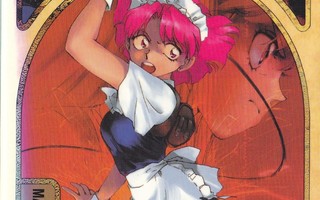 Sarai 6 (Masahiro Shibata. Englanninkielinen Manga)
