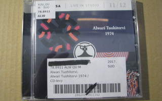 ALWARI TUOHITORVI 1974 / Kirka & Islanders 1975