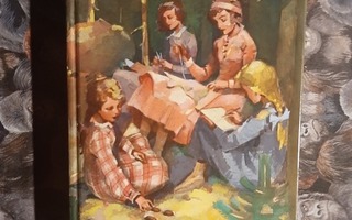 Louis M.Alcott : Pikku naisia  17p