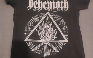 Behemoth - Furor Divinus T-paita (M-koko)