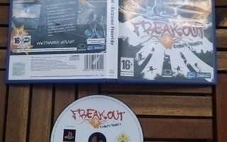 PS2: Freak Out - Extreme Freeride
