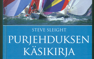 Steve Sleight: Purjehduksen käsikirja