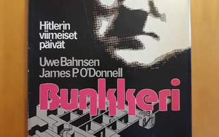 Uwe Bahnsen/James P.O'Donnell:Bunkkeri