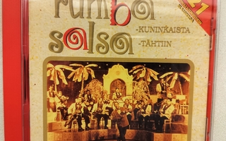 RUMBAKUNINKAISTA SALSATÄHTIIN-CD, TEXCD 022,TEXICALLI