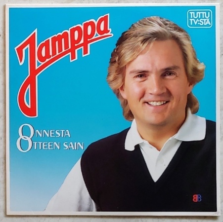 JAMPPA TUOMINEN: Onnesta Otteen Sain – Hittikorva LP 1984