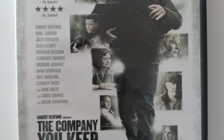 The Company you keep, Ikuiset liittolaiset - DVD