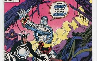 The Uncanny X-Men #248 (Marvel, September 1989)  