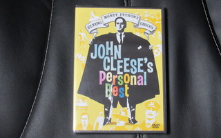 Monty Python Personal Best John Cleese DVD