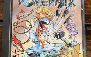 Powermix Vol 3 cd FI 1989