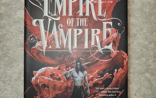 Jay Kristoff, Empire of the Vampire