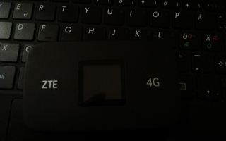 ZTE MF971RS 4G wifi mokkula