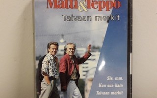 Matti ja Teppo - Taivaan Merkit (c-kas)