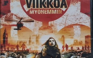28 VIIKKOA MYÖHEMMIN DVD