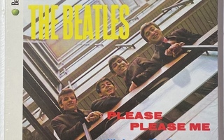 Beatles: Please Please Me - CD ( uusi )