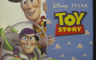 TOY STORY DVD