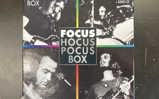 Focus - Hocus Pocus Box 13CD