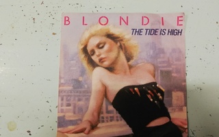 Blondie - the tide is high