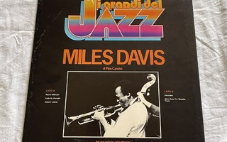 Miles Davis (HUIPPULAATU 1981 kokoelma-LP + historiikki)