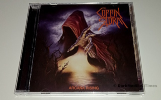Coffin Storm - Arcana Rising - (CD)