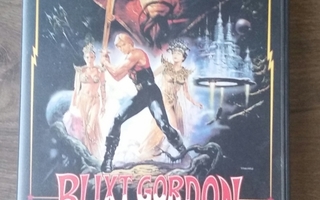 BLIXT GORDON VHS