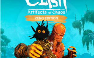 Clash - The Artifacts Of Chaos - Zeno Edition PS