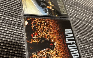 Halford - Live Insurrection 2CD