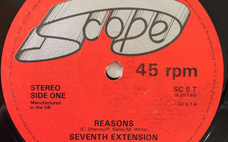 Seventh Extension - Reasons