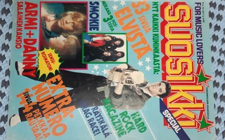Suosikki 10/1977 Elvis Special, Kurt Russell / Veljekset