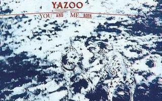 YAZOO - You and Me Both CD