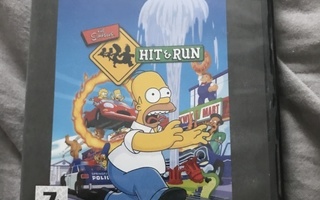 Simpsons Hit and Run PC