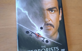 The Terrorists - Viimeiset hetket (DVD)