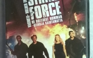 Strike Force DVD