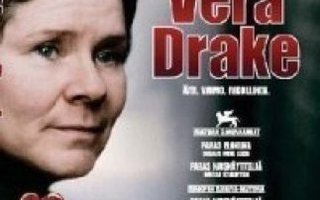 Mike Leigh: VERA DRAKE DVD